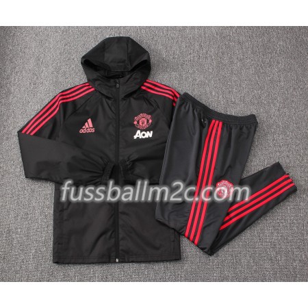 Manchester United Trainingsanzug Windrunner 2018-2019